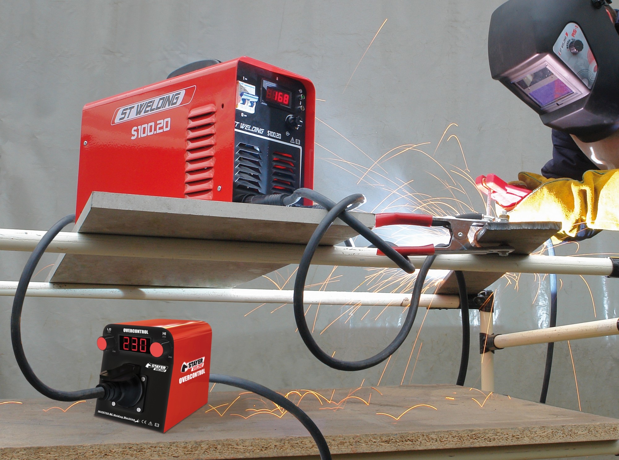 Protector de red Profesional OVERCONTROL 400