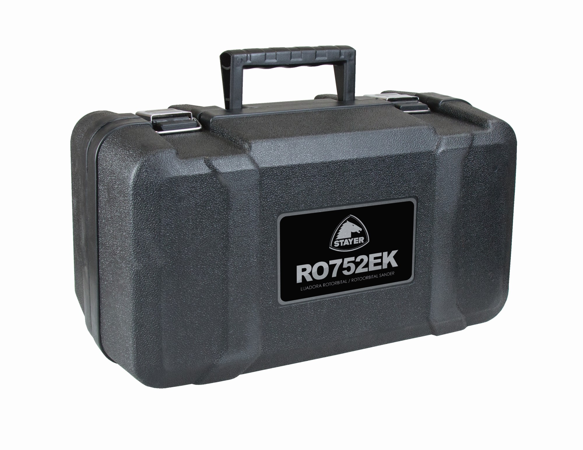 Lijadora rotorbital PROFESIONAL con 3 funciones, RO 752 EK