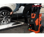Hidrolimpiadora industrial con 3000W y motor de inducción, HL 3000 IND