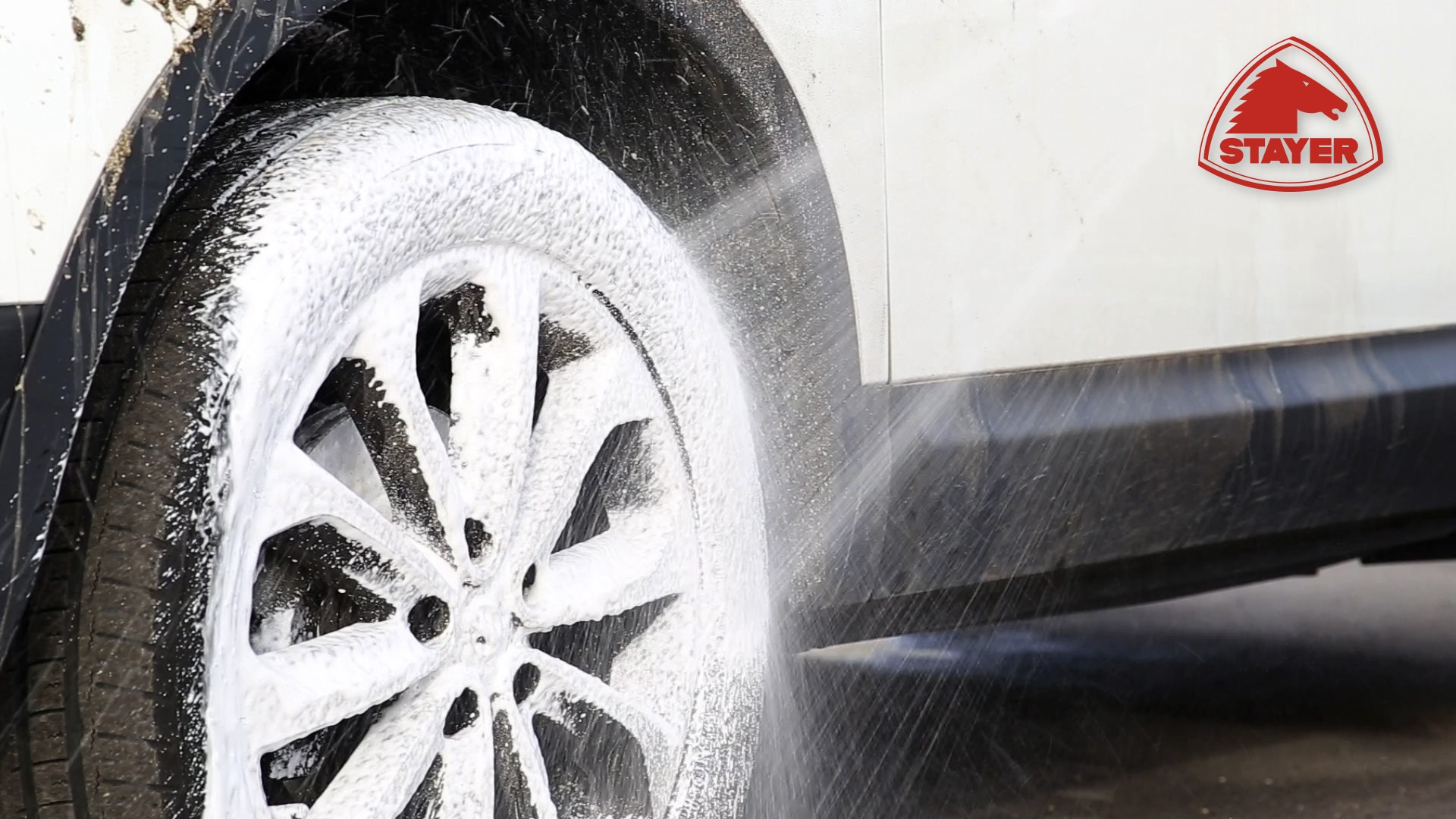 Hidrolimpiadora industrial con 3000W y motor de inducción, HL 3000 IND