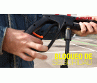 Hidrolimpiadora industrial con 3000W y motor de inducción, HL 3000 IND