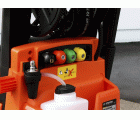 Hidrolimpiadora industrial con 3000W y motor de inducción, HL 3000 IND