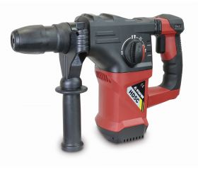 Martillo rotativo SDS-PLUS PROFESIONAL con 4 funciones HD 5 CK