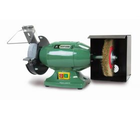 Esmeriladora/Cepillo con motor de gran estabililidad de 350W, ECL 150 B