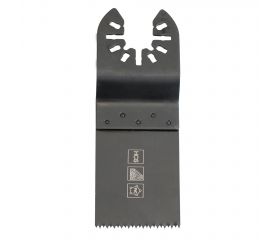 Sierra recta de inmersión HCS Para madera, plástico, pladur 32 x 40 x 90 mm para la MULTITOOL PRO 300