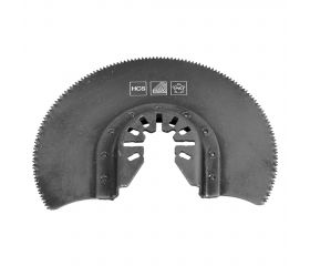 Sierra semicircular HCS PROFESIONAL Para madera, plástico, pladur ø88 mm para la MULTITOOL PRO 300