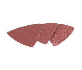Set de lijas PROFESIONAL para madera, 10 unds - Gr 40/60/80/120 para la MULTITOOL PRO 300
