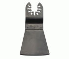 Set de alicatado PROFESIONAL (4 unds): Sierra recta de inmersión diamantada, sierra semicircular diamantada, plato para lijar diamantado y espátula para la MULTITOOL PRO 300