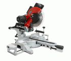 Ingletadora Telescópica PROFESIONAL Ø255 mm con transmisión por correas (silenciosa) SCR 255 CW