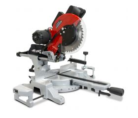 Ingletadora Telescópica PROFESIONAL Ø255 mm con transmisión por correas (silenciosa) SCR 255 CW