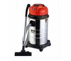 Aspirador PROFESIONAL para sólidos y líquidos de 30L VAC 2030
