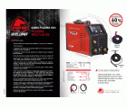 Inverter Industrial de Corte Plasma PLASMA MULTI 40