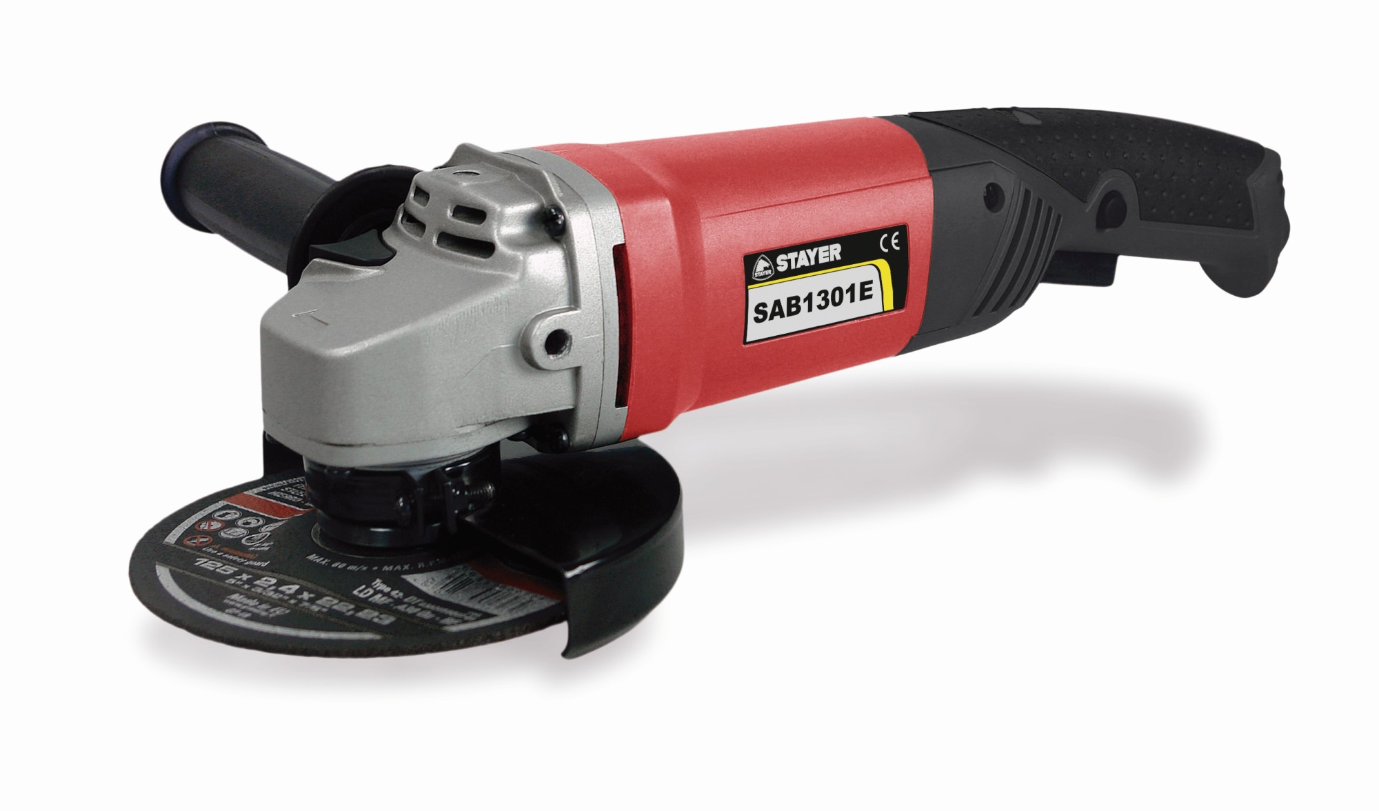 Amoladora angular PROFESIONAL de ø125 mm SAB 1301 E