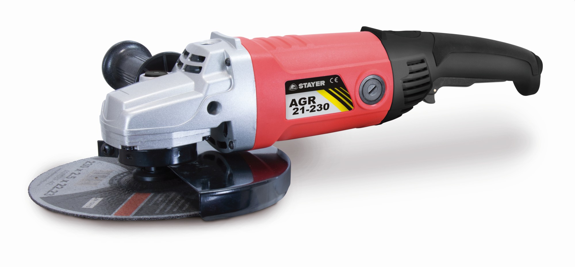 Amoladora angular PROFESIONAL de Ø230 mm, AGR 21-230