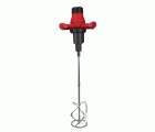 Batidor mezclador PROFESIONAL con 2 velocidades mecánicas, M 1100 BK