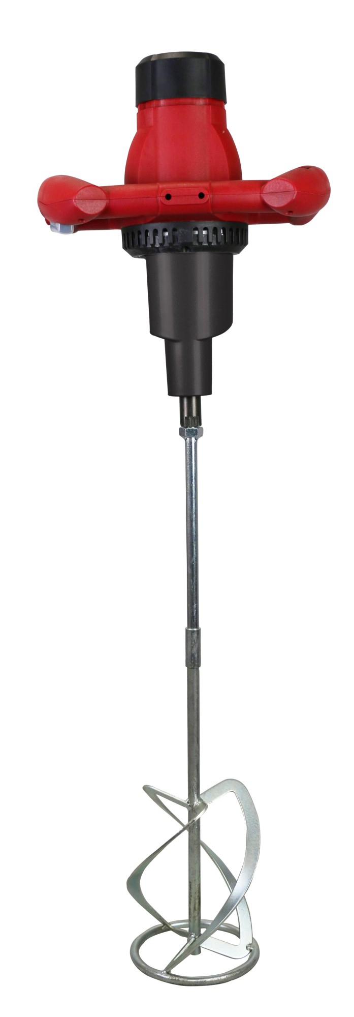 Batidor mezclador PROFESIONAL con 2 velocidades mecánicas, M 1100 BK