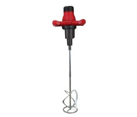 Batidor mezclador PROFESIONAL con 2 velocidades mecánicas, M 1100 BK