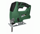 Sierra caladora con movimiento pendular de 3 posiciones de 570W, JS 80 PE