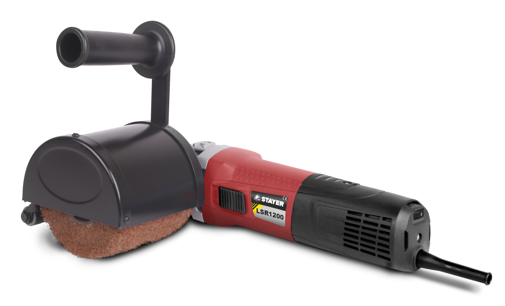 Satinadora PROFESIONAL con velocidad constante LSR1200