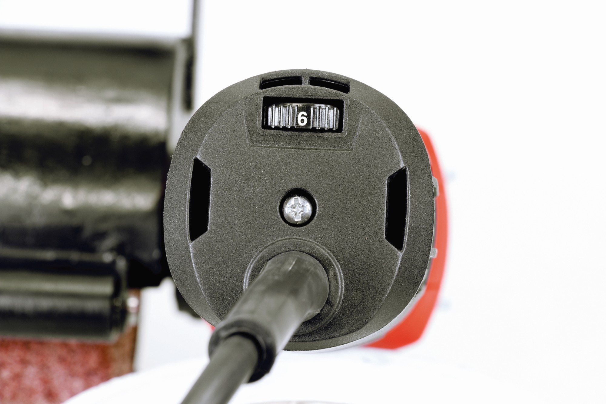 Satinadora PROFESIONAL con velocidad constante LSR1200