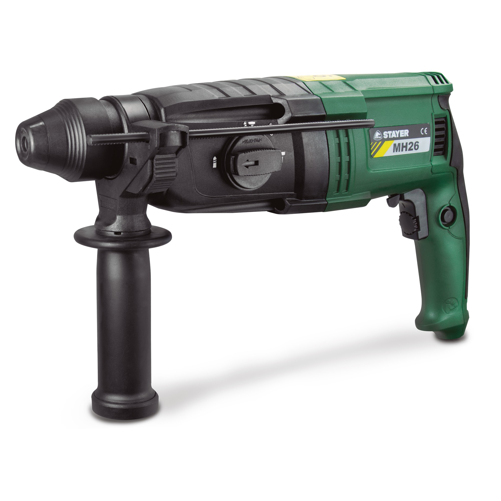 Martillo Rotativo SDS-PLUS, con 3 funciones, MH 26 K