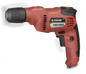 Taladro PROFESIONALcon portabrocas automático TM 10 DA