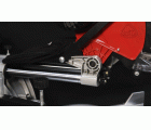 Ingletadora Telescópica PROFESIONAL de Ø315 mm con transmisión por correas (silenciosa) SCR 315 W