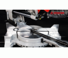 Ingletadora Telescópica PROFESIONAL de Ø315 mm con transmisión por correas (silenciosa) SCR 315 W