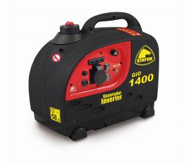 Generador inverter Profesional GID 1400
