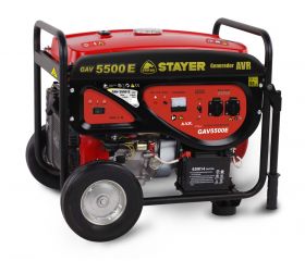 Generador AVR de 22KW GAV 5500 E