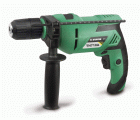 Taladro percutor de 710W con variador electrónico de velocidad TH 710 A