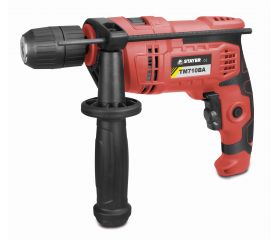 Taladro Percutor PROFESIONAL con 710w TM 710 BAK (Incluye Maletín)