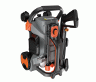 Hidrolimpiadora profesional compacta y de gran potencia 2000W, HLC 2000
