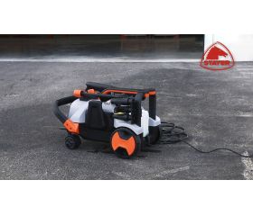 Hidrolimpiadora profesional compacta y de gran potencia 2000W, HLC 2000