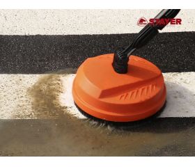 Hidrolimpiadora profesional compacta y de gran potencia 2000W, HLC 2000