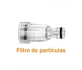 Hidrolimpiadora profesional compacta y de gran potencia 2000W, HLC 2000