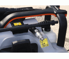 Hidrolimpiadora profesional compacta y de gran potencia 2000W, HLC 2000