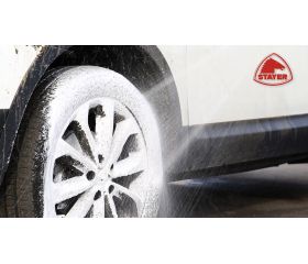 Hidrolimpiadora profesional compacta y de gran potencia 2000W, HLC 2000