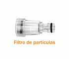 Hidrolimpiadora profesional 1400W, HL 105 B