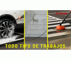 Hidrolimpiadora profesional 1400W, HL 105 B
