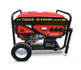 Generador AVR de 30KW GAV 7500