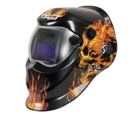 Mascara automática Profesional de Soldadura CARNIVAL FIRE