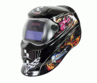 Mascara automática Profesional de Soldadura, CARNIVIL AUTO