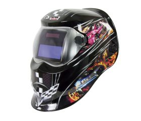 Mascara automática Profesional de Soldadura, CARNIVIL AUTO