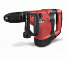 Martillo rotativo SDS-MAX PROFESIONAL con 3 funciones HD 40 BK