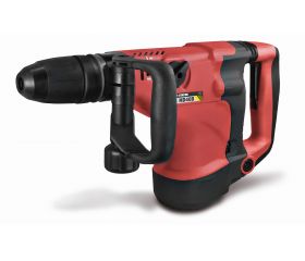 Martillo rotativo SDS-MAX PROFESIONAL con 3 funciones HD 40 BK