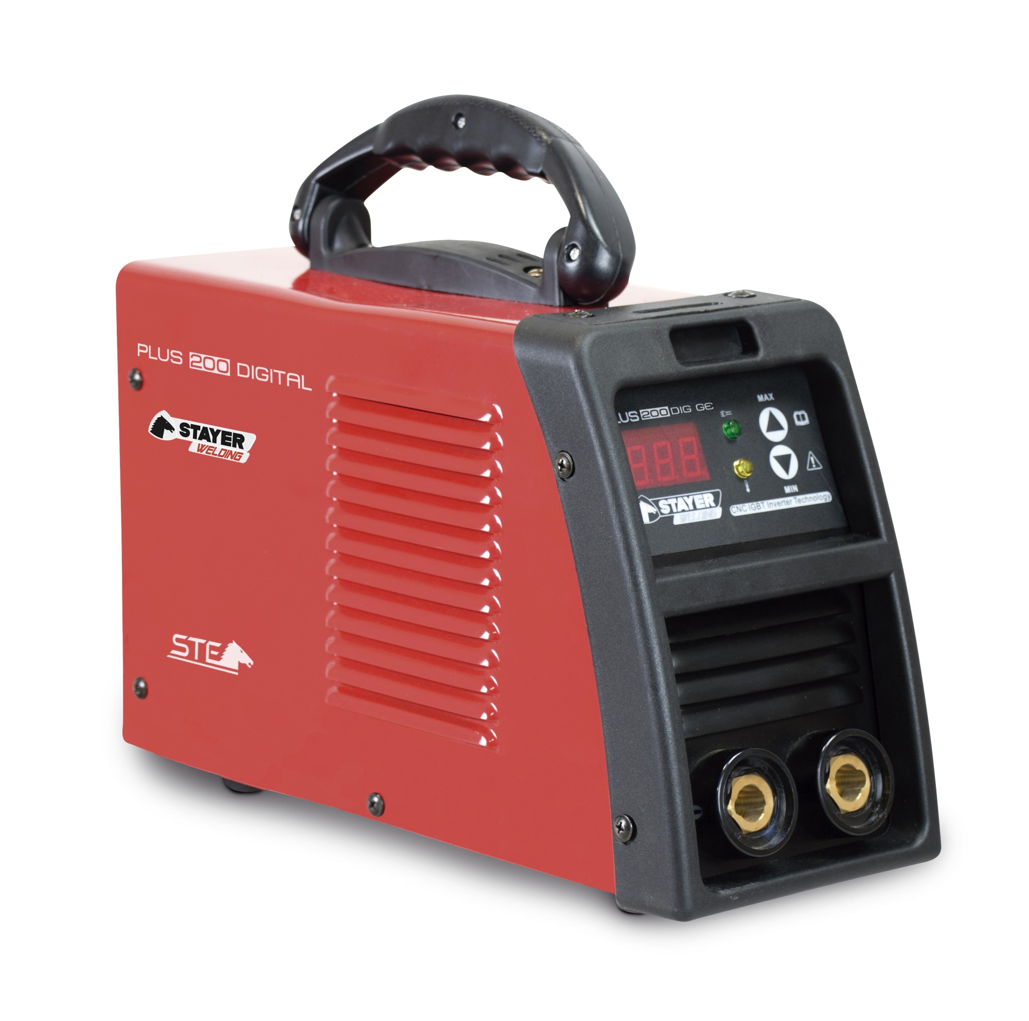 Inverter Profesional MMA PLUS 200 DIG GE