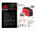Inverter Profesional MMA CITY WORK 160 K