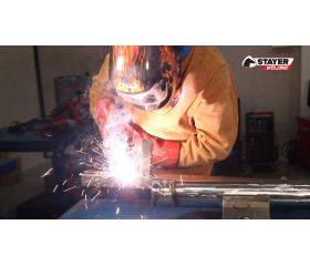 Inverter Profesional MMA CITY WORK 160 K