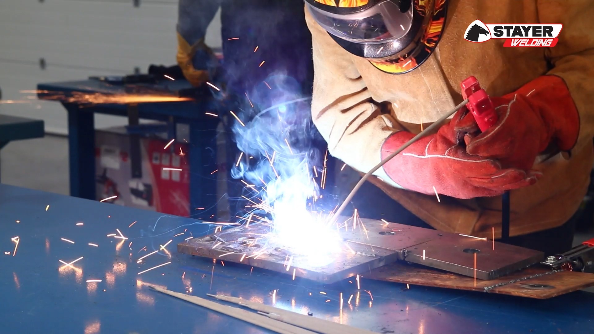 Inverter Profesional MMA CITY WORK 160 K